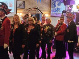 Receptie cv de Brikkebekkesch